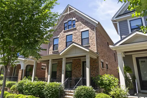946 Hudson Crossing, Columbus, OH 43212