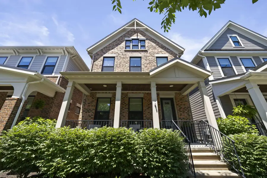 946 Hudson Crossing, Columbus, OH 43212 - #2