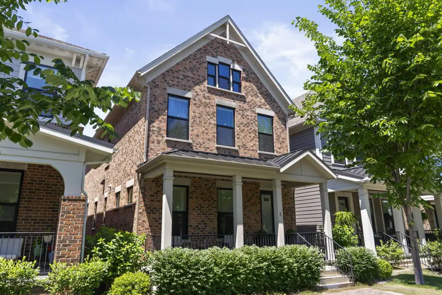 946 Hudson Crossing, Columbus, OH 43212 - #3