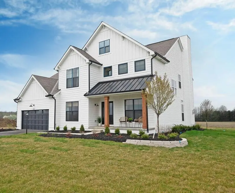2962 Howard Farms Drive, Delaware, OH 43015 - #1