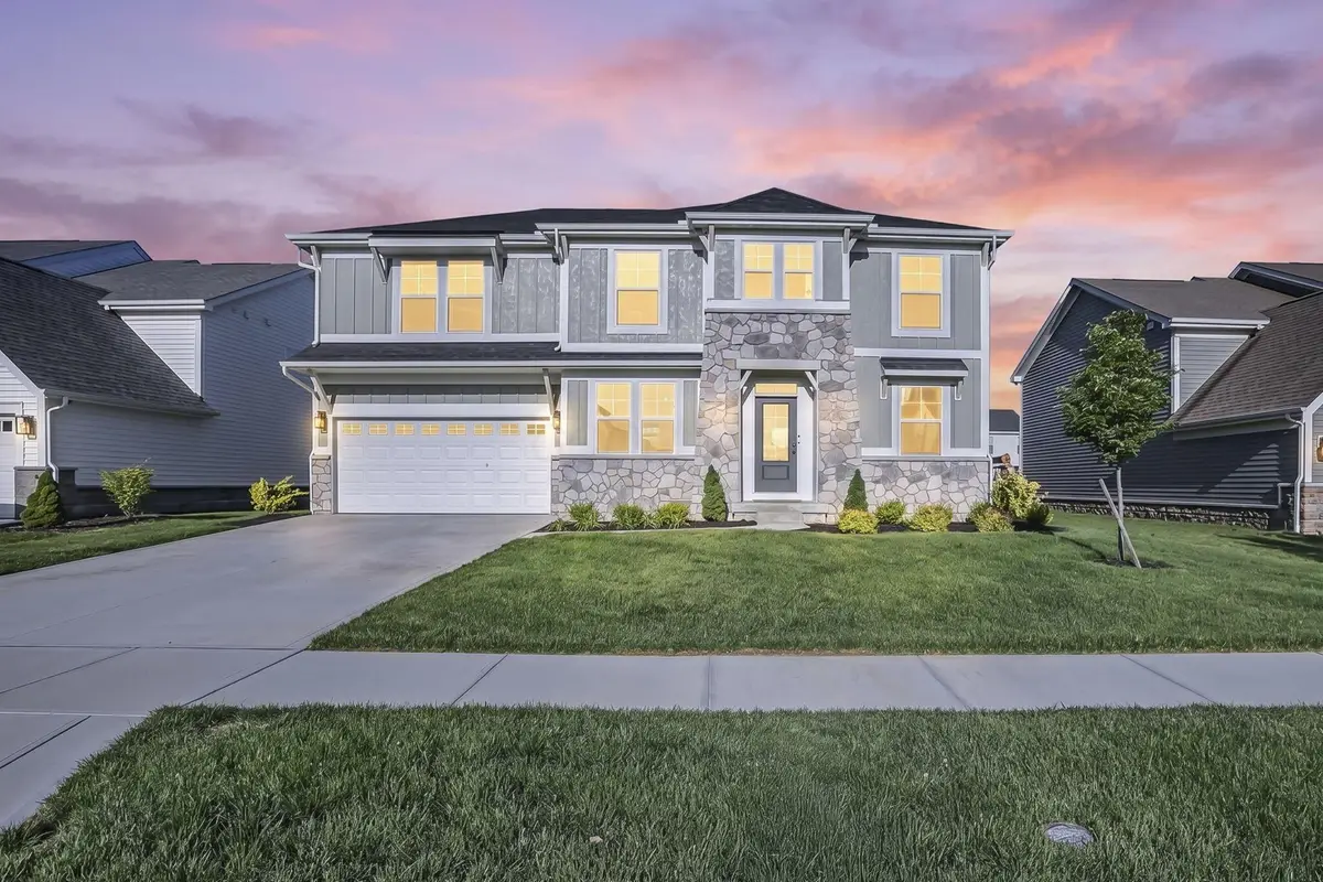 6076 Honey Farm Way, Grove City, OH 43123 - #1