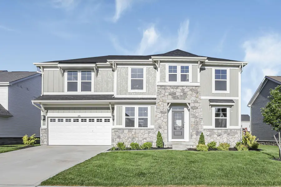 6076 Honey Farm Way, Grove City, OH 43123 - #2