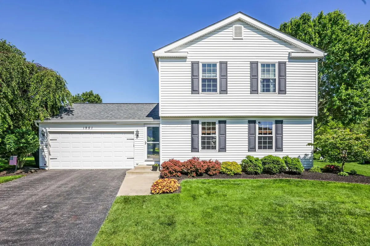 1951 Eldorado Court, Powell, OH 43065 - #1