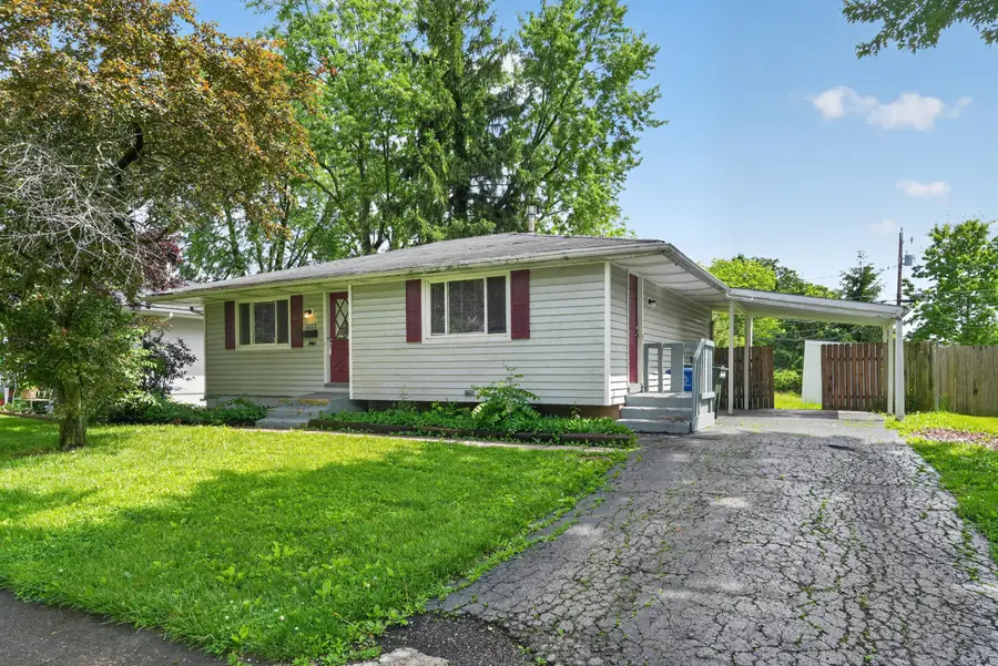 6513 Portsmouth Drive, Reynoldsburg, OH 43068 - #3