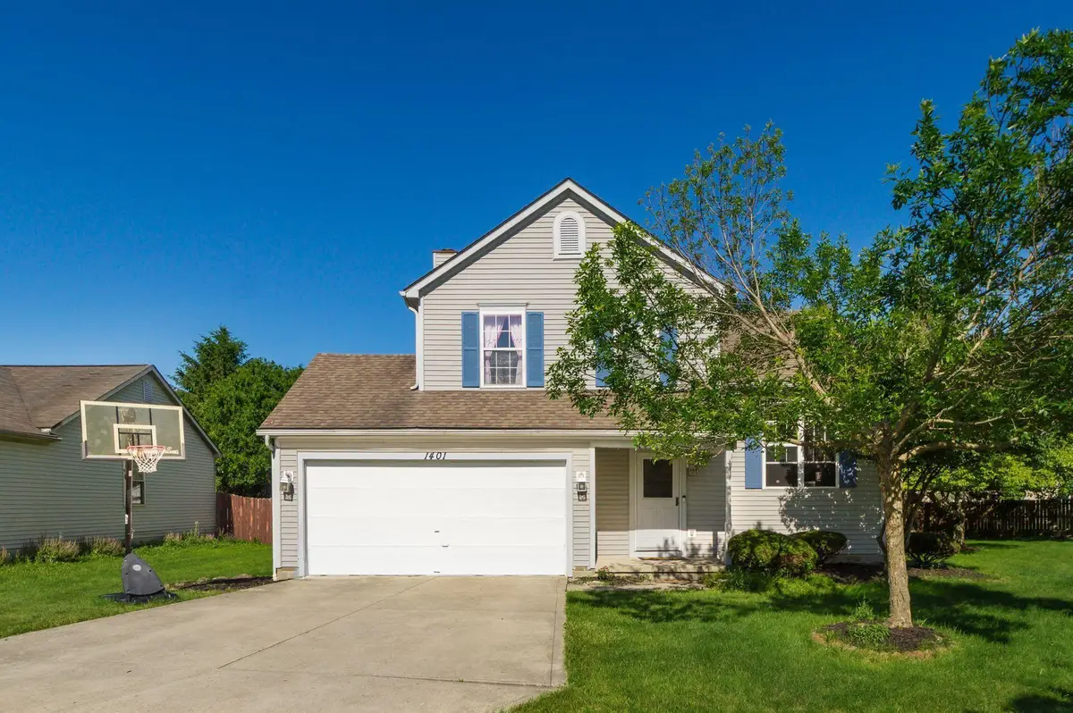 1401 Village Drive, Marysville, OH 43040 - #1