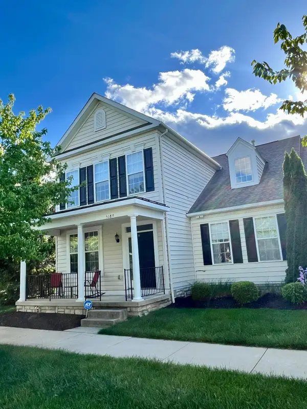 5189 Pyramid Falls Drive, Dublin, OH 43016
