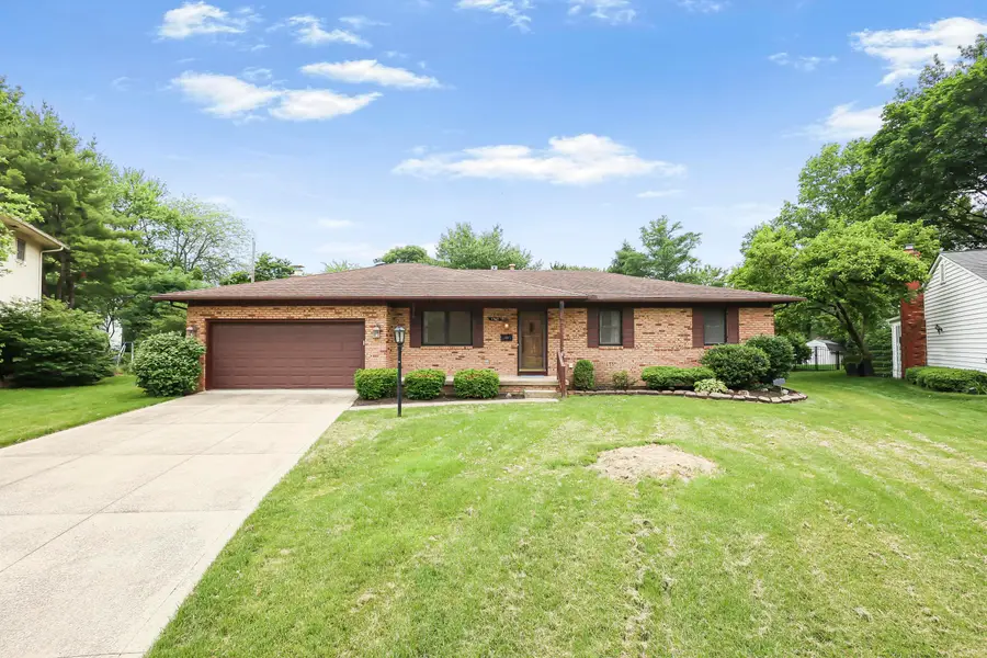 1767 Larkwood Place, Columbus, OH 43229 - #2