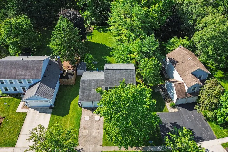445 High Meadows Village Drive, Powell, OH 43065 - #3