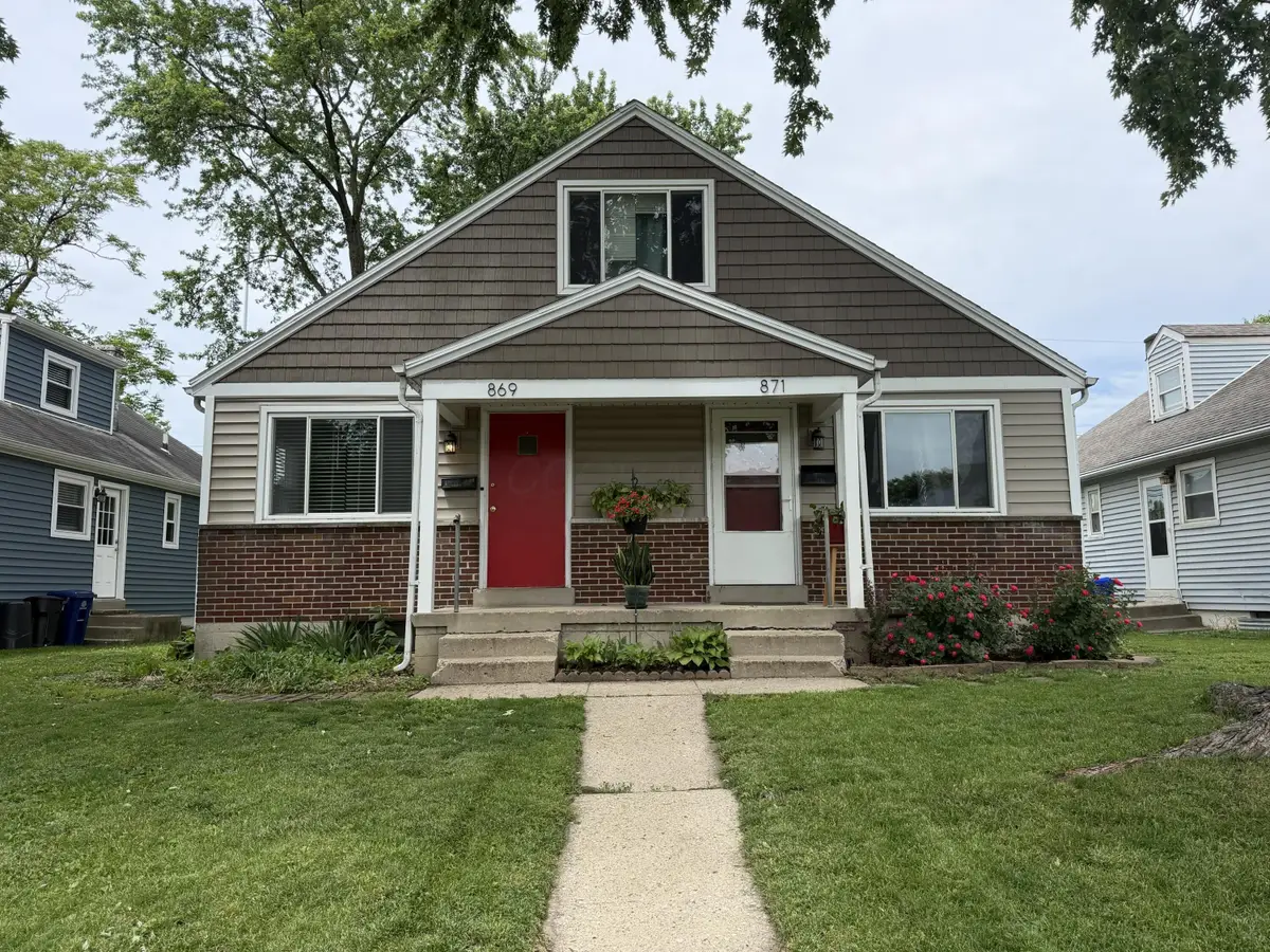 869-871 Palmer Road, Columbus, OH 43212 - #1