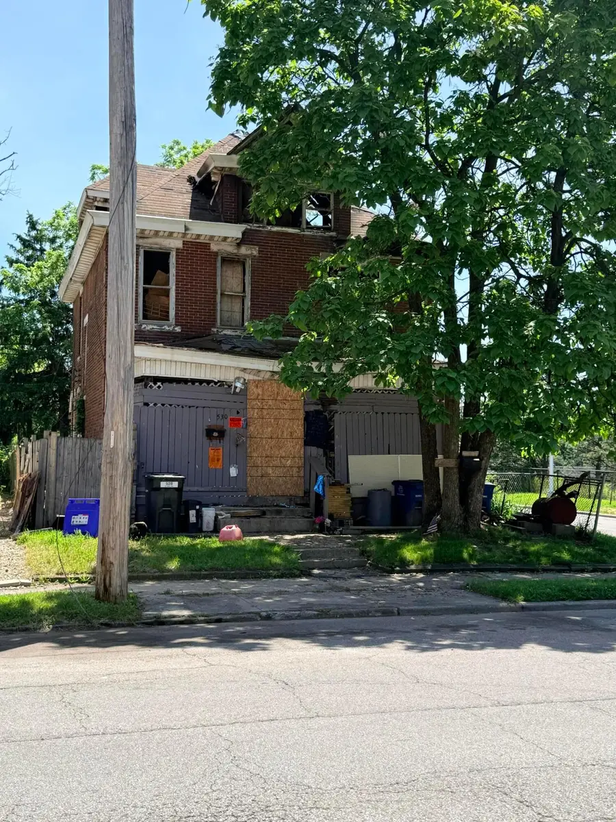 530 S Ohio Avenue, Columbus, OH 43205 - #2