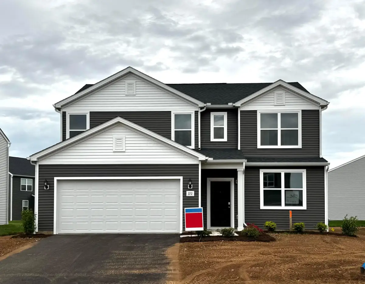 272 Dowler Drive, South Bloomfield, OH 43103 - #1