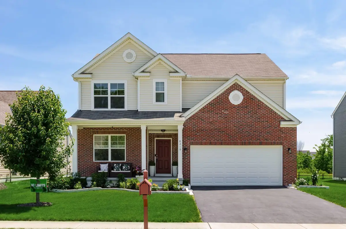 8219 Narrow Leaf Drive, Blacklick, OH 43004 - #1