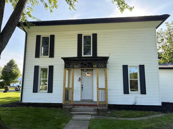 327 Water Street, Cardington, OH 43315