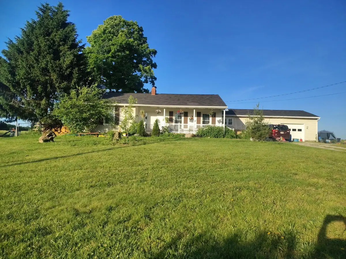 8436 Martinsburg Road, Mount Vernon, OH 43050 - #1