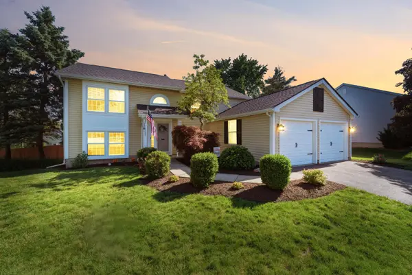 5593 Reebok Drive, Hilliard, OH 43026