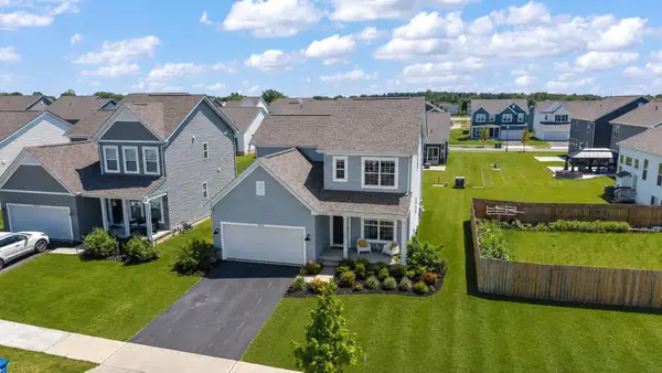 8041 Marilyn Road, Reynoldsburg, OH 43068