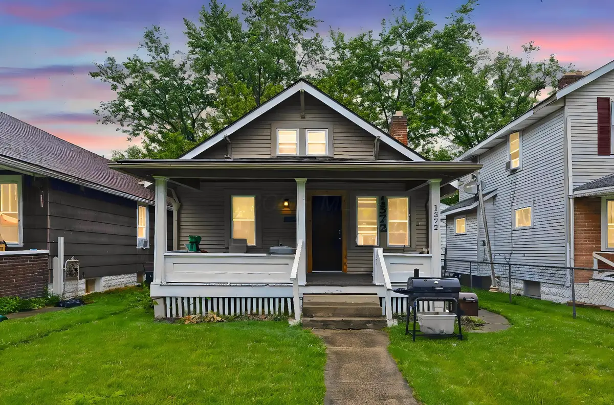1372 Aberdeen Avenue, Columbus, OH 43211 - #1