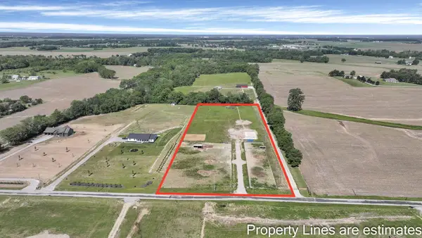 25415 Shoemaker Road, Circleville, OH 43113