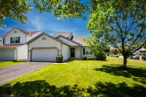 9213 Prestwick Green Drive, Columbus, OH 43240