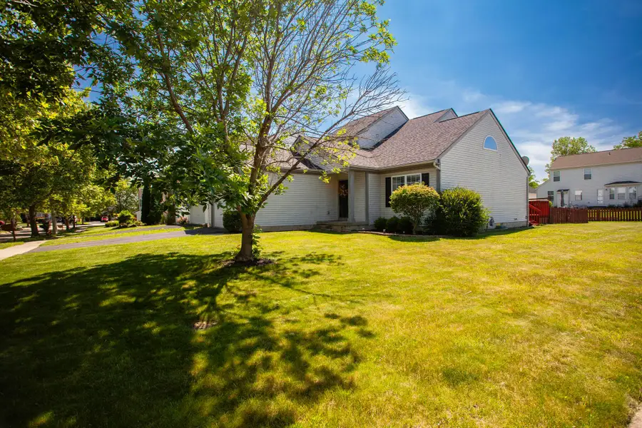 9213 Prestwick Green Drive, Columbus, OH 43240 - #2