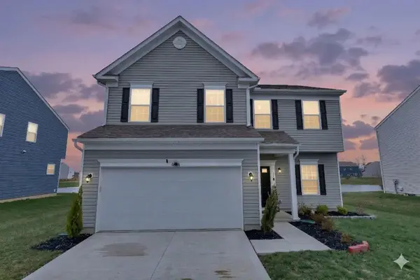 39 Thoreau Drive, Ashville, OH 43103