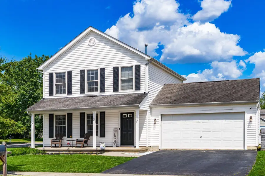 80 Richard Avenue, Ashville, OH 43103 - #2