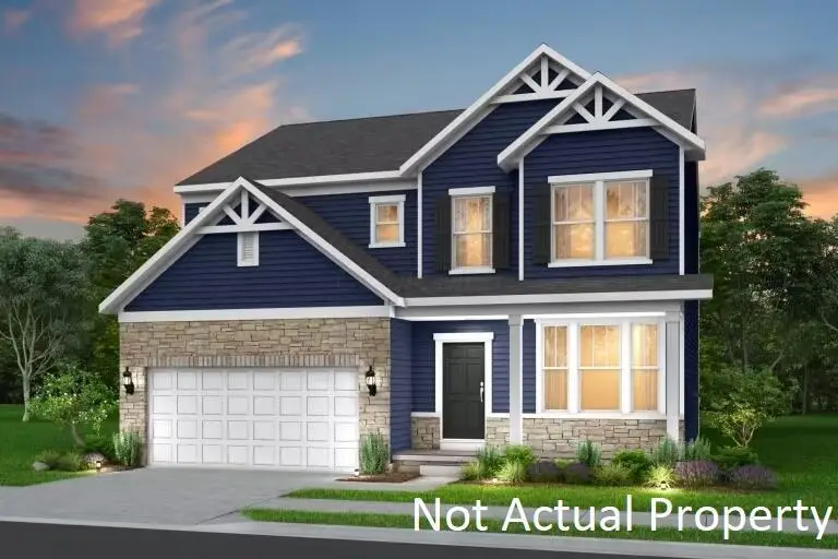 2049 Fragola Drive, Hilliard, OH 43026 - #1