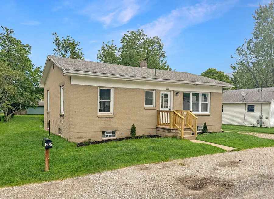 206 E Poplar Street, Saint Paris, OH 43072 - #3