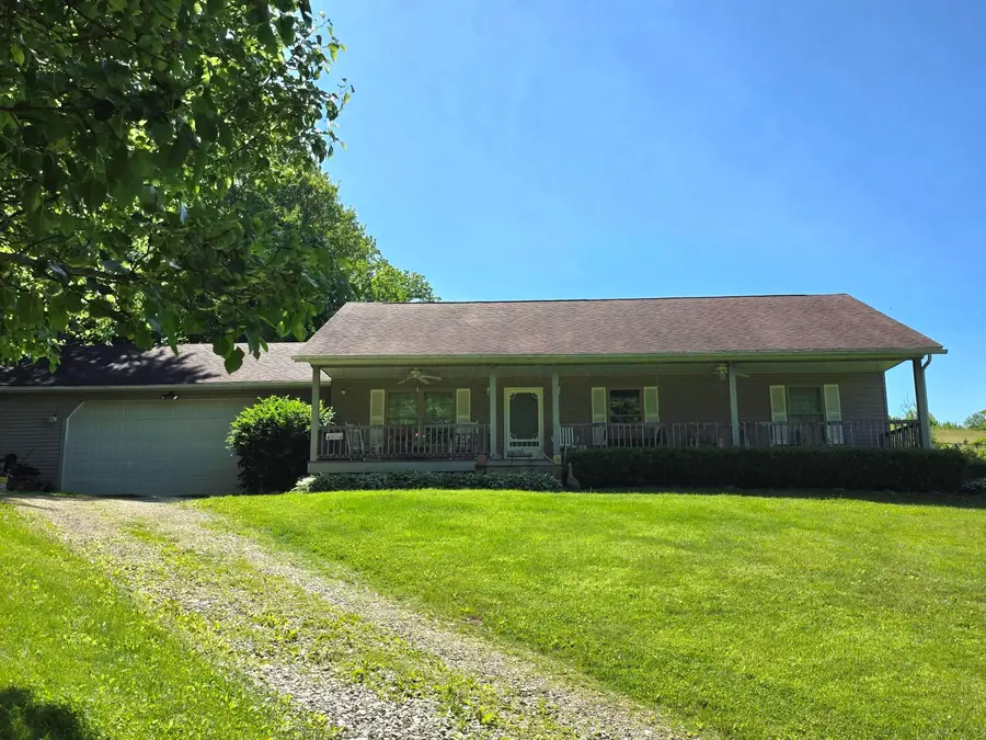 1183 Aspen Road, Frazeysburg, OH 43822 - #2