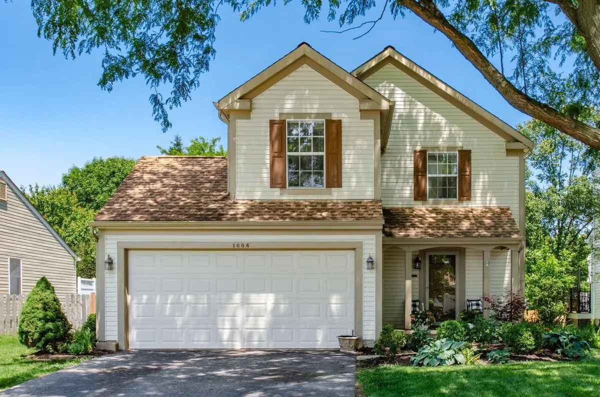 1684 Weather Stone Lane, Columbus, OH 43235 - #1