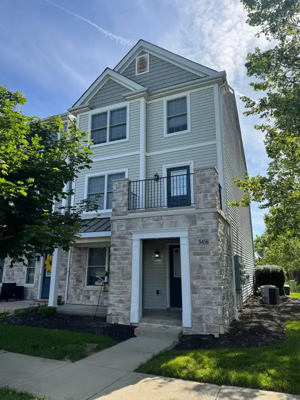 5456 Bull Creek Drive, Dublin, OH 43016