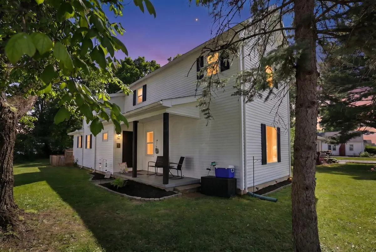 26 Parrott Street, Mount Vernon, OH 43050 - #1
