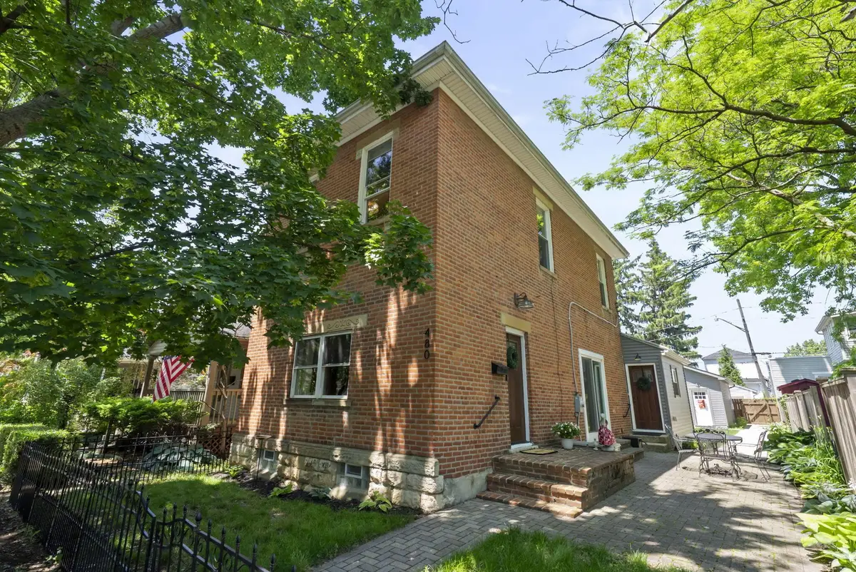 480 Reinhard Avenue, Columbus, OH 43206 - #1