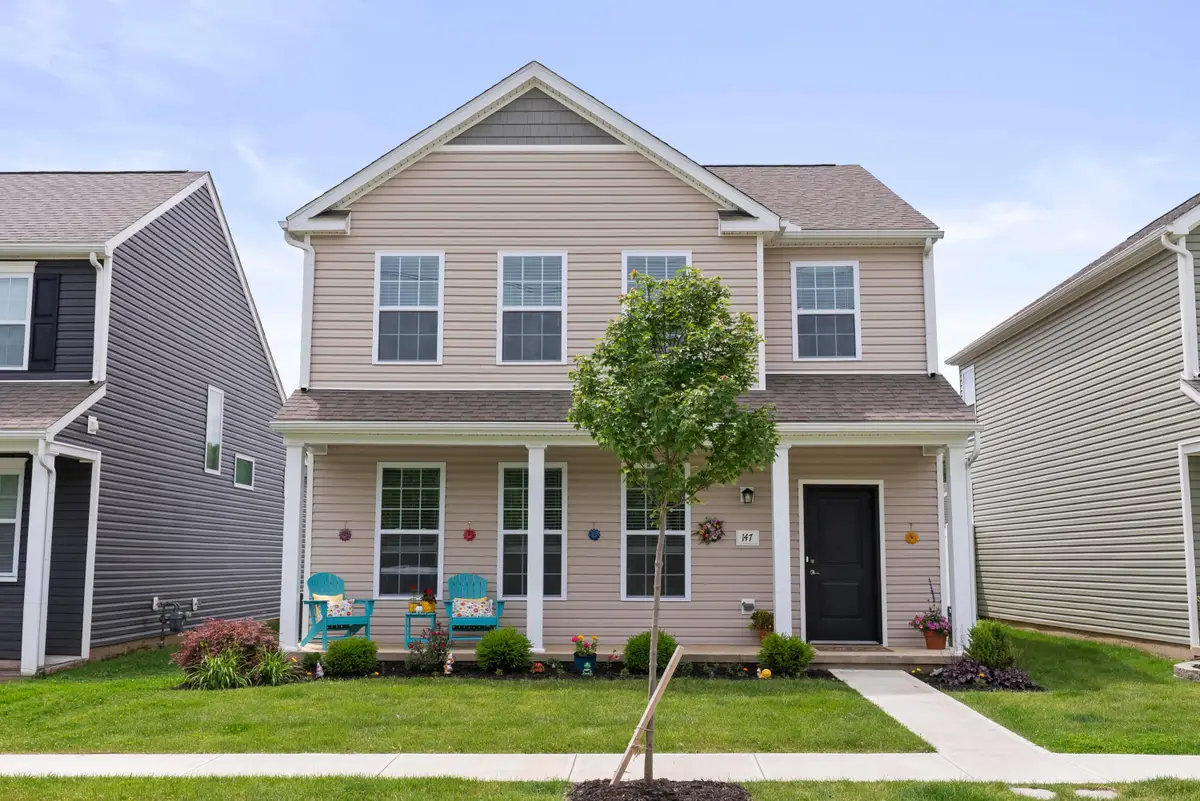 147 Blackwood Avenue, Newark, OH 43055 - #1