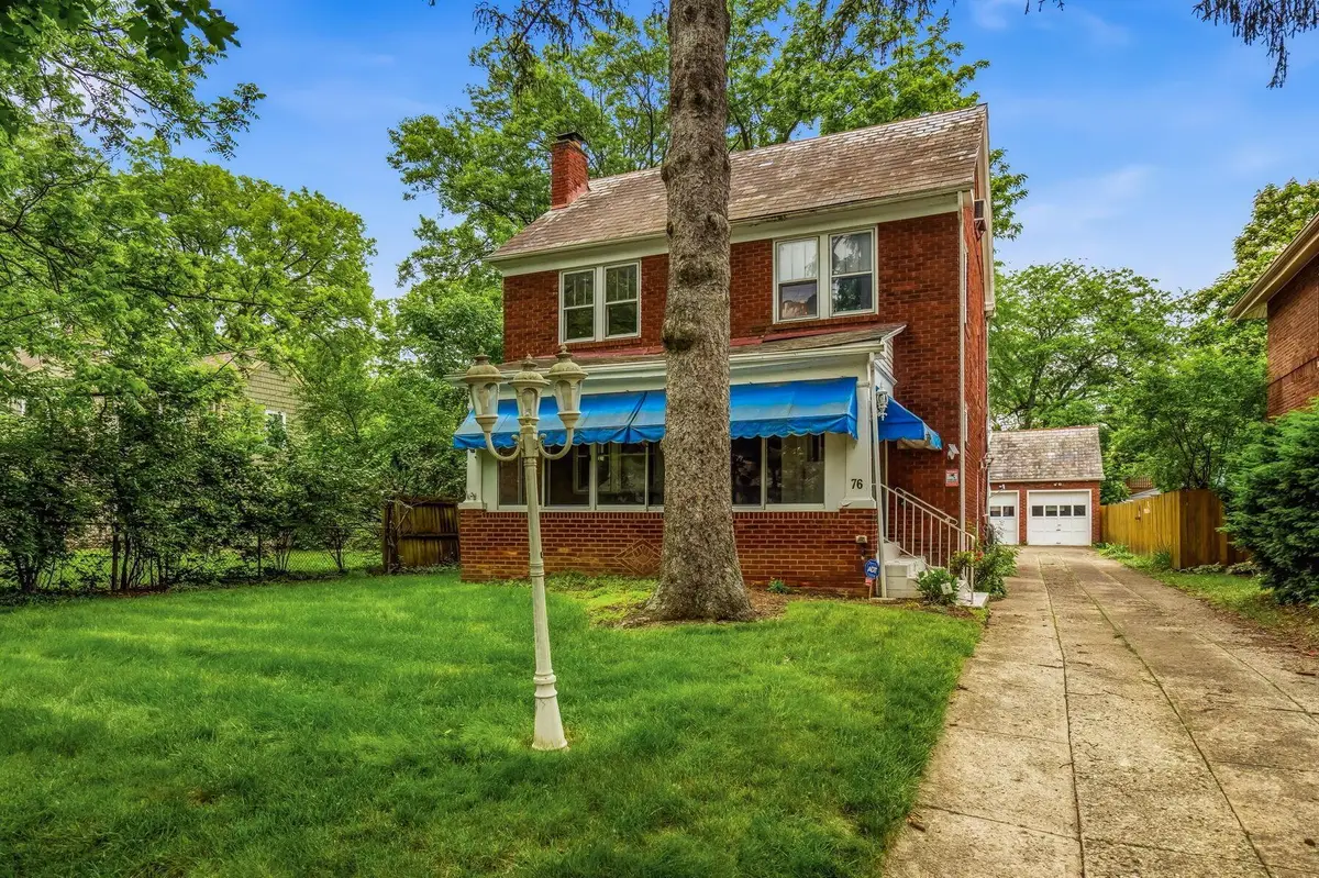 76 N Cassady Avenue, Columbus, OH 43209 - #1