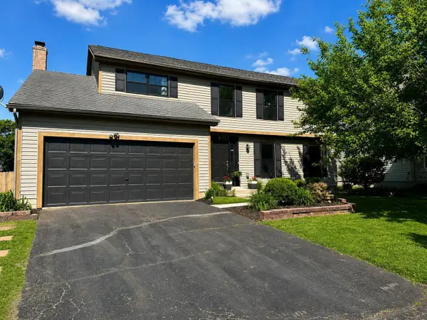 8231 Snowhill Court, Westerville, OH 43081