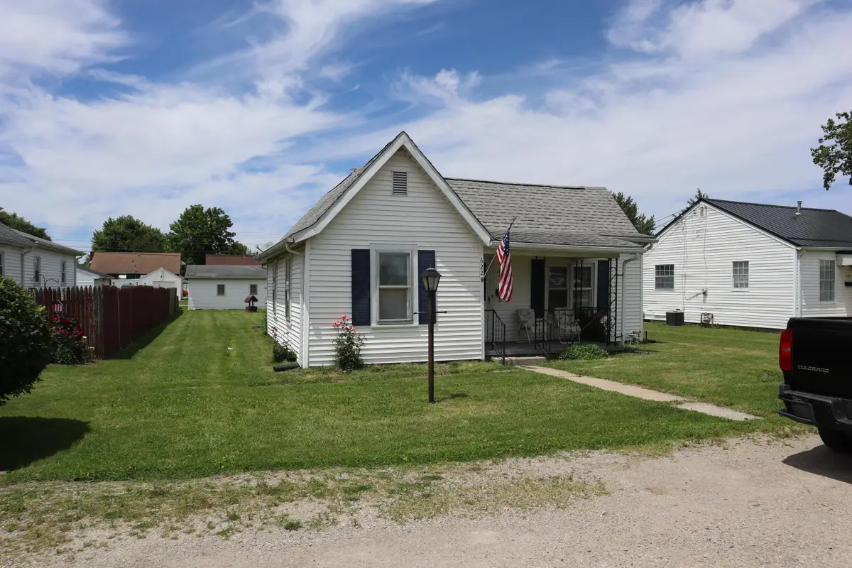 622 Peabody Avenue, Washington Court House, OH 43160 - #1