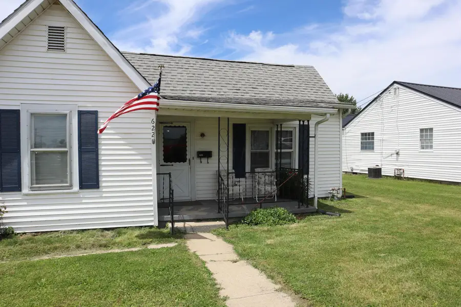 622 Peabody Avenue, Washington Court House, OH 43160 - #2
