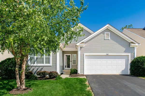 7862 Waggoner Trace Drive, Blacklick, OH 43004