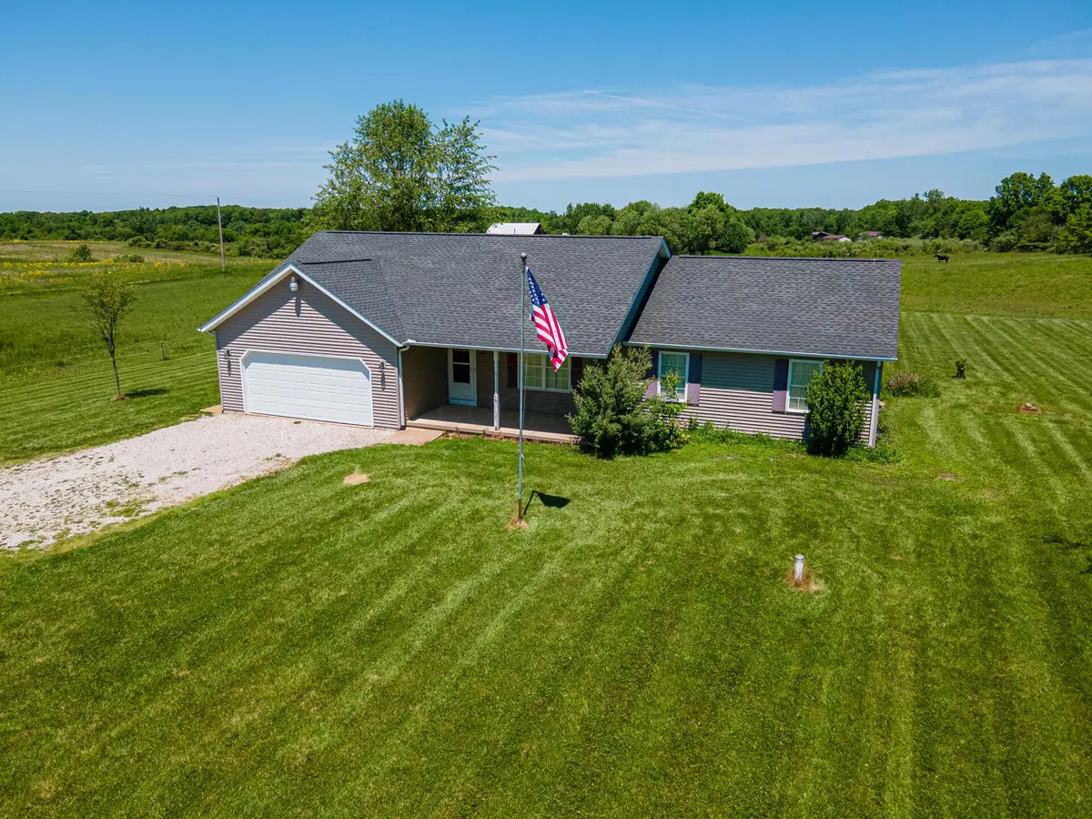 5683 County Road 59, Mount Gilead, OH 43338 - #1