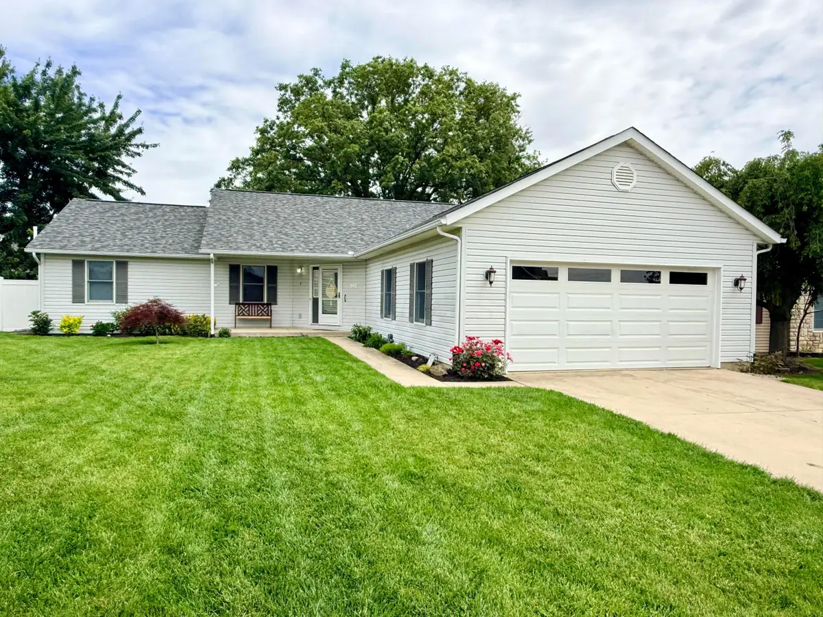 1221 Woodline Drive, Marysville, OH 43040 - #1