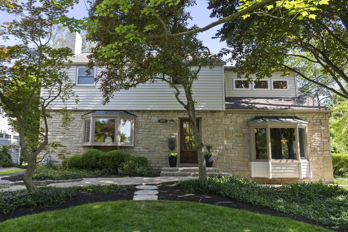 1470 Cardiff Road, Upper Arlington, OH 43221 - #1