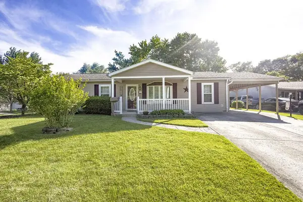 145 Ridgeview Court, Johnstown, OH 43031