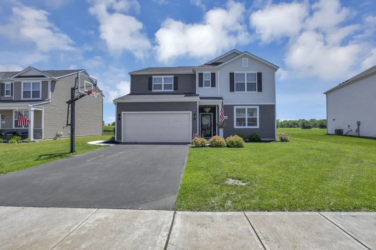 1168 Lake Forest Drive, Hebron, OH 43025 - #1