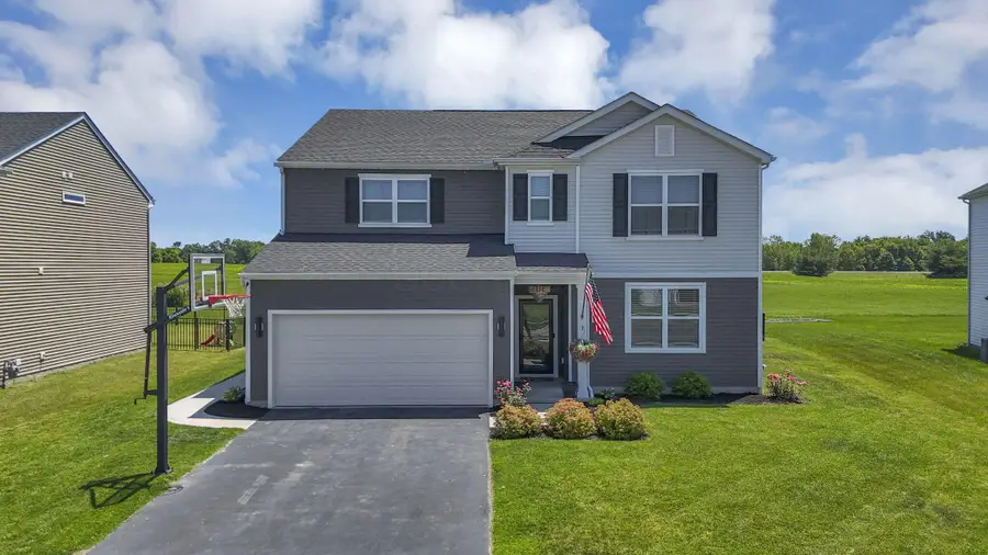 1168 Lake Forest Drive, Hebron, OH 43025 - #2