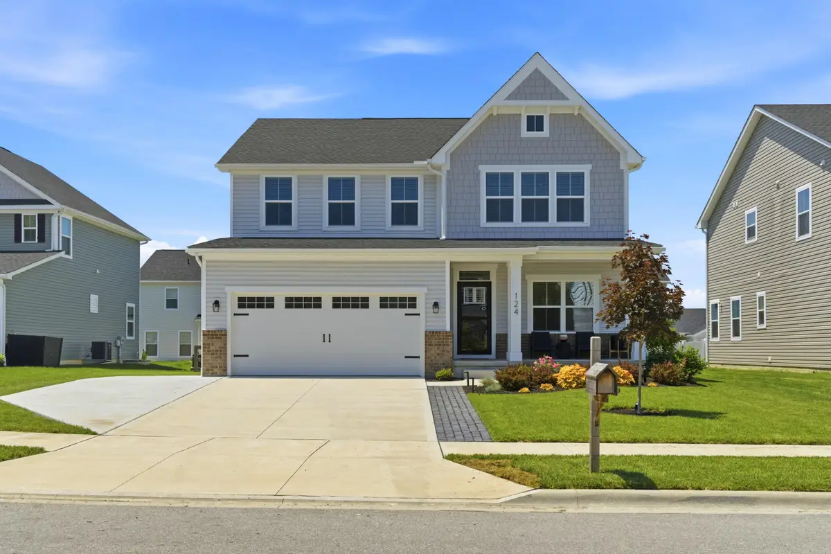 124 Steeplechase Court, Delaware, OH 43015 - #1