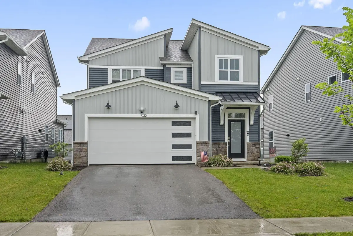 7312 Celebration Drive, Powell, OH 43065 - #1