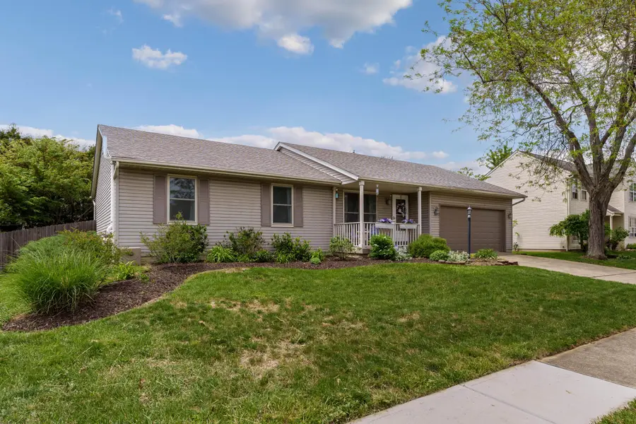 3727 Carriage Run Drive, Hilliard, OH 43026 - #3