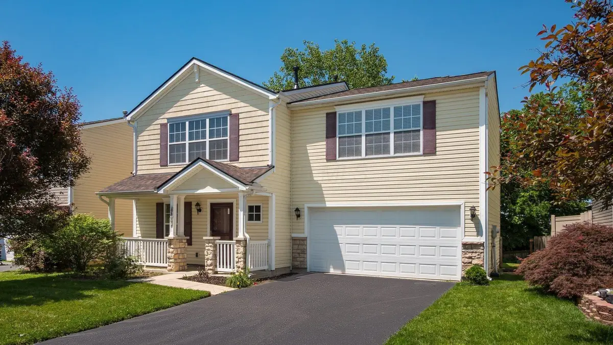 4709 Kenross Drive, Columbus, OH 43207 - #1