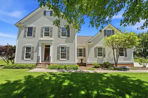 58 Belz Warner Boulevard, Reynoldsburg, OH 43068